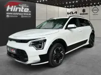Gebraucht Kia e-Niro Inspiration 150 kW (204 PS) 2024 Swp) snow white pearl (weiss SUV