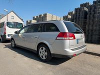Gebraucht Opel Vectra 122 PS (89 kW) 2006 Silber Kombi
