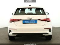 Gebraucht Audi A3 Ambiente 204 PS (150 kW) 2023 Weiß Limousine
