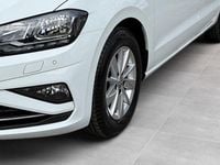 Gebraucht VW Golf VII Comfortline 2018 Weiss