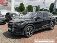 Neu VW Tiguan Elegance 150 PS (110 kW) 2026 Grenadillschwarz (schwarz) SUV
