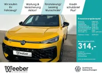 Gebraucht VW T-Roc Cabriolet R-line 150 PS (110 kW) 2025 Gelb SUV