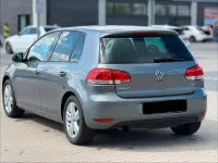 Gebraucht VW Golf VII Match 2012 Limousine