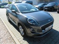 Gebraucht Ford Puma Titanium 125 PS (91 kW) 2023 Grau SUV