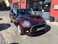 Gebraucht Mini One Clubman 102 PS (75 kW) 2016 Violet Kombi