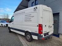 Gebraucht VW Crafter 136 PS (100 kW) 2014 Candyweiß Van