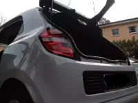 Gebraucht Renault Twingo LIMITED 71 PS (52 kW) 2018 Weiß Kleinwagen