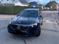 Gebraucht Mercedes EQB250 139 kW (190 PS) 2022 Schwarz SUV