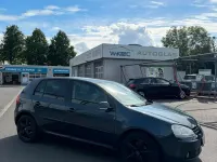 Gebraucht VW Golf VI 80 PS (58 kW) 2008 Blau Kleinwagen