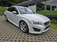 Gebraucht Volvo C30 R-Design 114 PS (83 kW) 2011 Weiß Kleinwagen