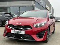 Neu Kia Ceed GT-Line 140 PS (102 kW) 2025 Infrarot Kleinwagen