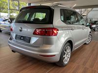 gebraucht VW Golf Sportsvan 1.4 TSI Comfortline/AHK/NAVI/XENON/ALCANTARA