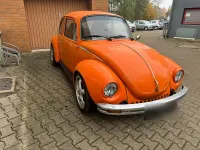 Gebraucht VW Käfer Cup 150 PS (110 kW) 1973 Orange Kleinwagen