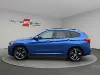 Gebraucht BMW X1 M Sport 190 PS (139 kW) 2017 Blau SUV
