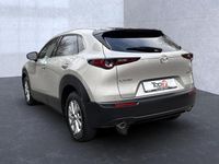 Gebraucht Mazda CX-30 Selection 150 PS (110 kW) 2023 Silber SUV