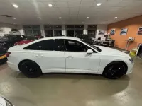 Gebraucht Audi A6 Basis 299 PS (219 kW) 2020 Gletscherweiß metallic (metallic) Limousine