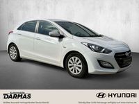 gebraucht Hyundai i30 HynudaiScheckheftgepflegt 8.fach berreift