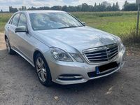 Gebraucht Mercedes E350 265 PS (194 kW) 2012 Silber Limousine