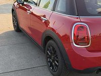 Second-hand Mini ONE 102 CP (75 kW) 2019 Roșu Hatchback