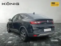 Gebraucht Renault Arkana Techno 140 PS (102 kW) 2023 Schwarz SUV