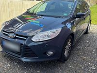 Gebraucht Ford Focus 163 PS (119 kW) 2013 Grau Kombi