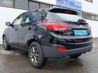 Second-hand Hyundai Tucson 135 CP (99 kW) 2013 Negru SUV