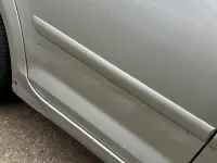 Gebraucht VW Golf V 105 PS (77 kW) 2008 Silber Kleinwagen