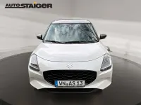 Gebraucht Suzuki Swift Comfort+ 83 PS (61 kW) 2026 Pure white pearl Kleinwagen