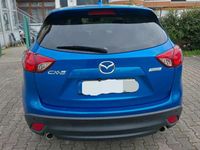 Gebraucht Mazda CX-5 Center-Line 150 PS (110 kW) 2013 Blau SUV