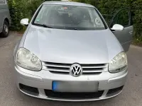 Gebraucht VW Golf V Comfortline 140 PS (102 kW) 2007 Silber Limousine