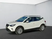 Gebraucht Seat Arona Reference 95 PS (69 kW) 2025 Candyweiß SUV