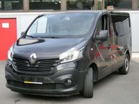gebraucht Renault Trafic 1.6l dCi L1H1 Euro6 Komfort/Klima,Tel,PDC,R-Kamera