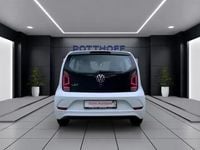 Usado VW up! move up! 65 CV (47 kW) 2021 Blanco Utilitario