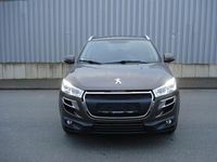 Gebraucht Peugeot 4008 Allure 114 PS (83 kW) 2013 Braun SUV
