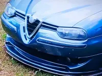 Gebraucht Alfa Romeo 156 192 PS (141 kW) 2001 Grau Kombi