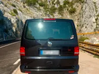 Gebraucht VW T5 174 PS (127 kW) 2006 Schwarz Van