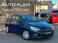 Second-hand Opel Astra 101 CP (74 kW) 2013 Albastru Break