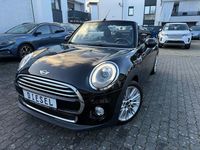 Gebraucht Mini Cooper D Cabriolet 116 PS (85 kW) 2017 Schwarz Cabrio
