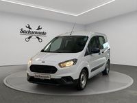 Gebraucht Ford Transit 101 PS (74 kW) 2019 Weiß Kombi