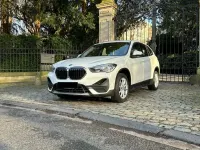 Gebraucht BMW X1 150 PS (110 kW) 2020 Weiß SUV