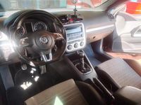 Gebraucht VW Scirocco 140 PS (102 kW) 2010 Schwarz Coupé