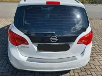 Gebraucht Opel Meriva Edition 140 PS (102 kW) 2011 Weiß Van / Kleinbus