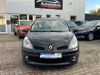 gebraucht Renault Clio III 1.2 Edition Dynamique *ZV*Klimaautomatik*