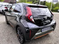 Gebraucht Toyota Aygo X Limited 72 PS (52 kW) 2022 Grün SUV