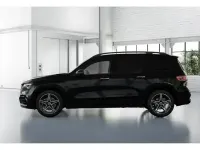 Gebraucht Mercedes GLB200 AMG 163 PS (119 kW) 2026 Unilack polarweiß SUV