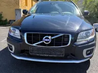 Gebraucht Volvo XC70 Momentum 163 PS (119 kW) 2012 Schwarz Kombi