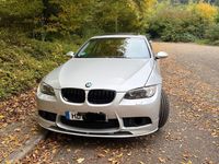 Gebraucht BMW 325 Sport Line 218 PS (160 kW) 2006 Silber Coupé