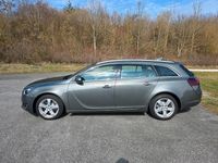 Gebraucht Opel Insignia 170 PS (125 kW) 2017 Grau Kombi