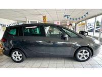 gebraucht Opel Zafira Tourer 1,4 Turbo Selective*Navi*APS*7-Sitzer*MAL*Kamera*