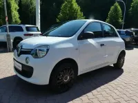 Gebraucht Renault Twingo 71 PS (52 kW) 2019 Weiß Kleinwagen